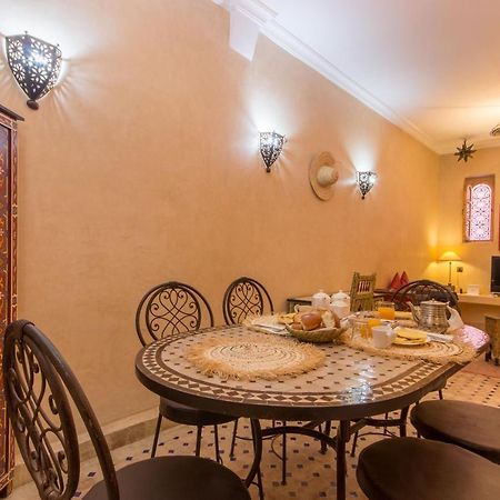 Riad Colette Exclusif- Médina&Wifi Marrakesh Esterno foto
