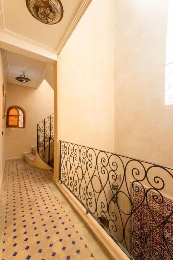 Riad Colette Exclusif- Médina&Wifi Marrakesh Esterno foto