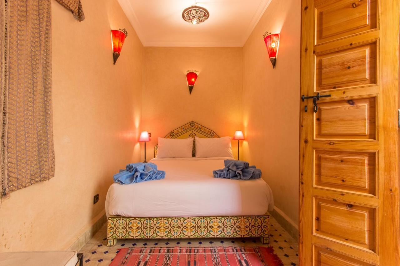 Riad Colette Exclusif- Médina&Wifi Marrakesh Esterno foto