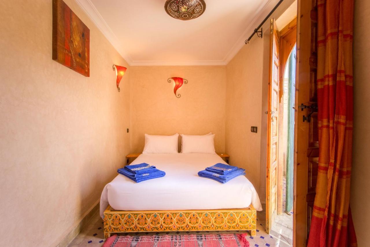 Riad Colette Exclusif- Médina&Wifi Marrakesh Esterno foto