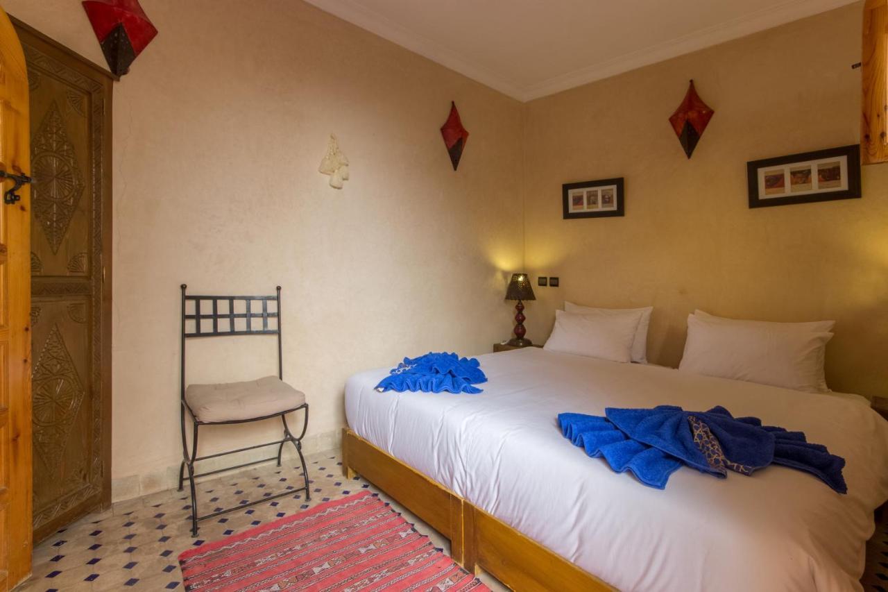 Riad Colette Exclusif- Médina&Wifi Marrakesh Esterno foto
